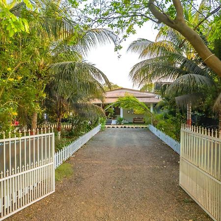 Eko Stay- Casa Polo Villa Alībāg Exterior foto