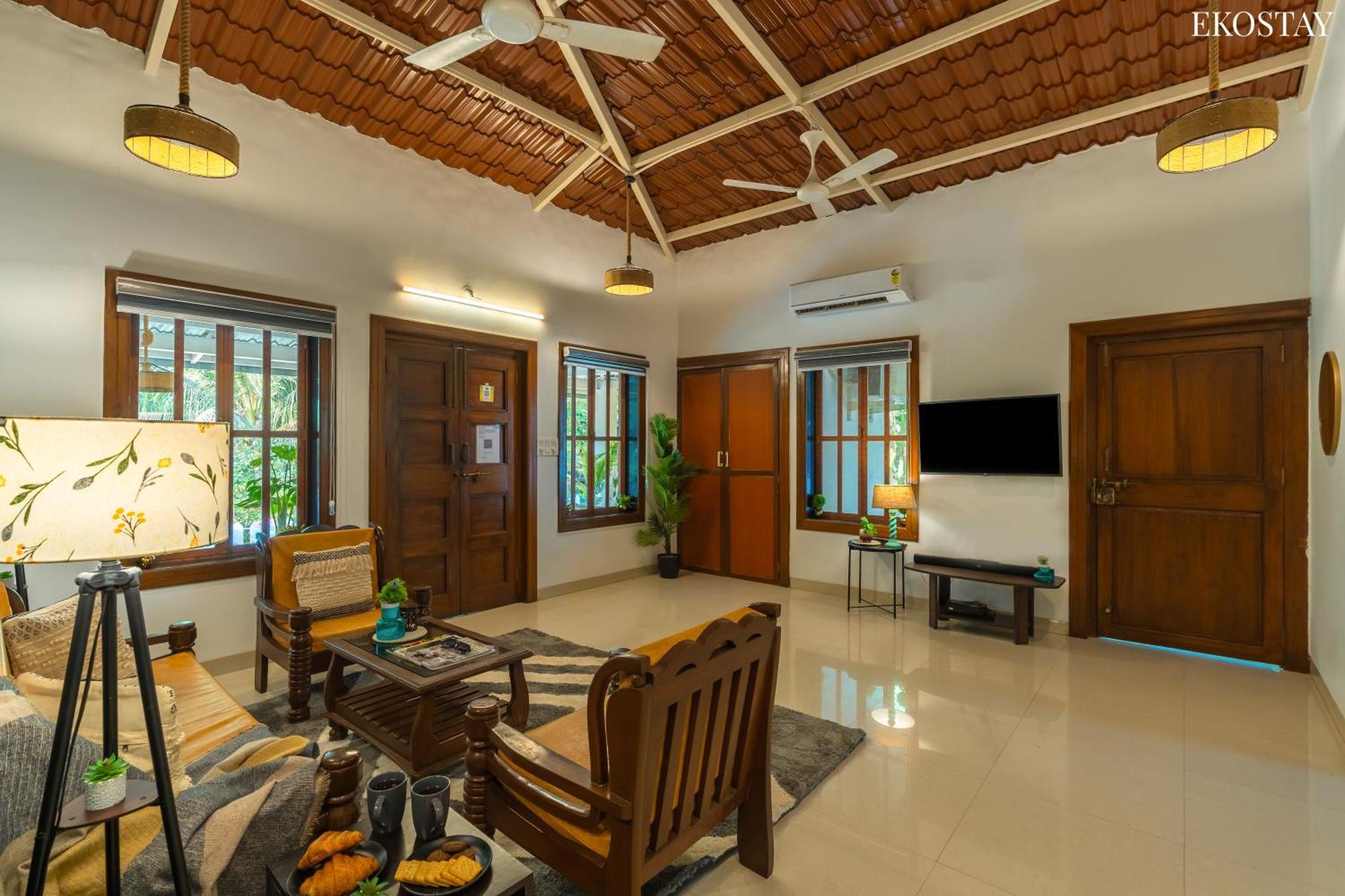 Eko Stay- Casa Polo Villa Alībāg Exterior foto