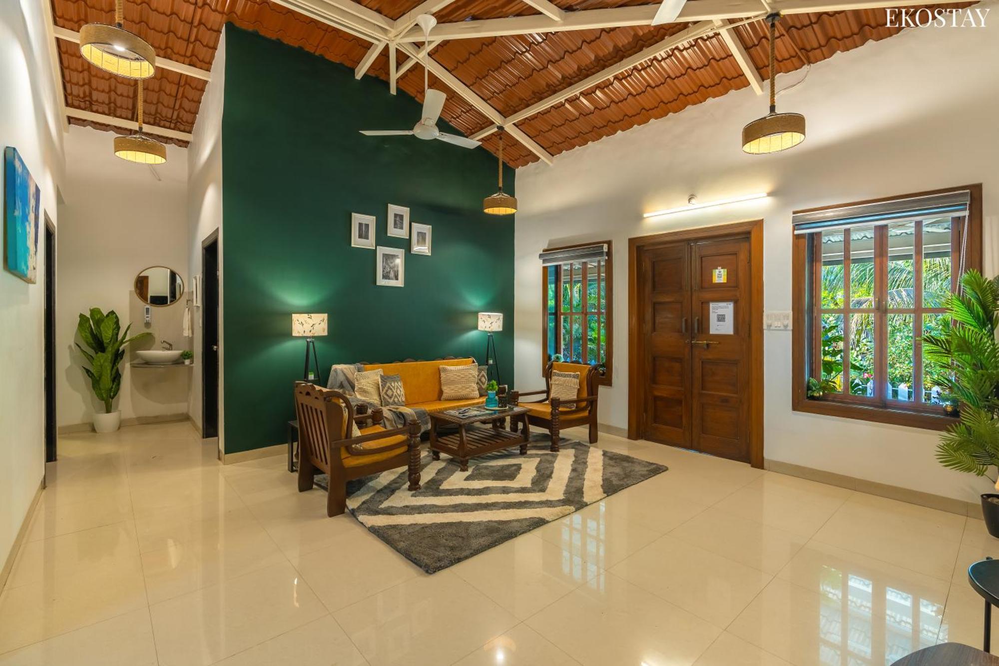 Eko Stay- Casa Polo Villa Alībāg Exterior foto